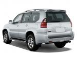 Lexus GX470 2008 года